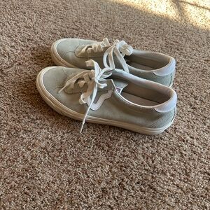 Vans Gray Sneakers